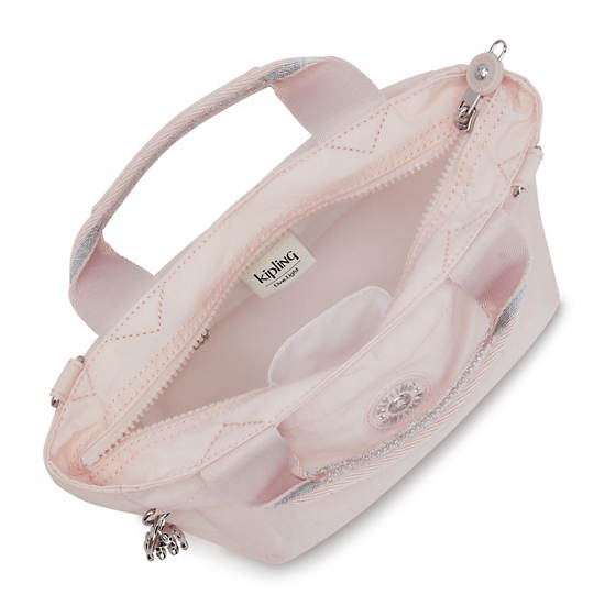 Kipling Sugar S II Crossbody Handbag Mini Bag Orchid Pink | CA 1354CT